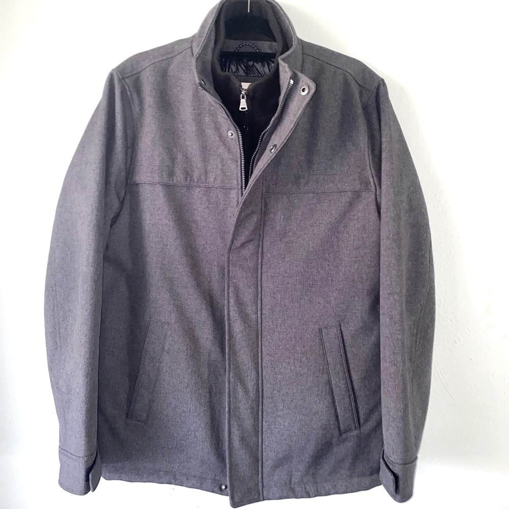 Dockers Softshell Performance Car Coat - image 3